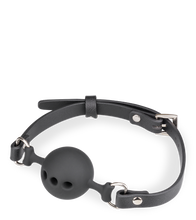 Load image into Gallery viewer, 8-teiliges Bondage-Set aus veganem Lederimitat