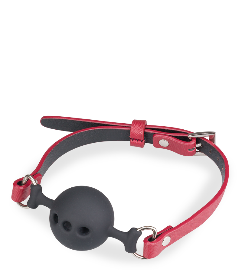 8-teiliges Bondage-Set aus veganem Lederimitat