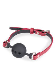 Load image into Gallery viewer, 8-teiliges Bondage-Set aus veganem Lederimitat