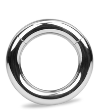 Load image into Gallery viewer, 96 g schwerer Hodenstrecker aus Stahl Magnet