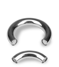 Load image into Gallery viewer, 96 g schwerer Hodenstrecker aus Stahl Magnet