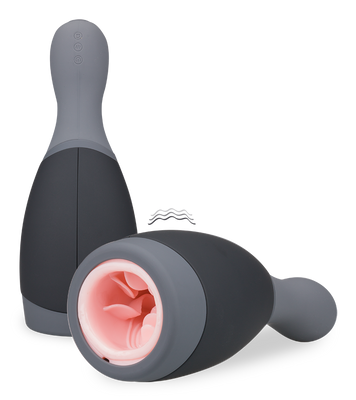 Air Pressure Sensor Masturbator mit Vibrationsfunktion