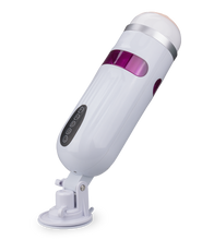 Load image into Gallery viewer, Airbag-Masturbator mit Heizung Snowstorm 10 Modi