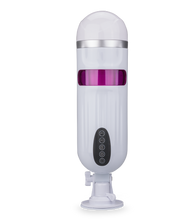 Load image into Gallery viewer, Airbag-Masturbator mit Heizung Snowstorm 10 Modi