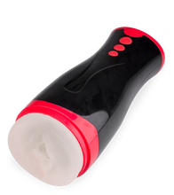 Load image into Gallery viewer, Airbag-Masturbator mit Vibration Partner