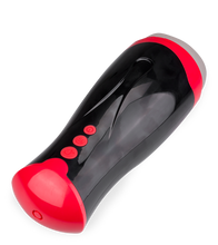 Load image into Gallery viewer, Airbag-Masturbator mit Vibration Partner