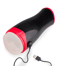 Load image into Gallery viewer, Airbag-Masturbator mit Vibration Partner