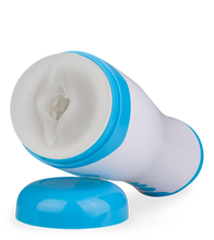 Load image into Gallery viewer, Airbag-Masturbator mit Vibration Partner