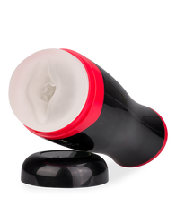Load image into Gallery viewer, Airbag-Masturbator mit Vibration Partner