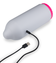 Load image into Gallery viewer, Airbag-Masturbator mit Vibration Rocket