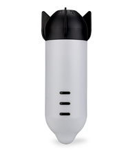 Load image into Gallery viewer, Airbag-Masturbator mit Vibration Rocket