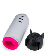 Load image into Gallery viewer, Airbag-Masturbator mit Vibration Rocket