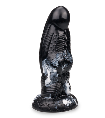 Alien-Dildo mit Saugnapf Hularias