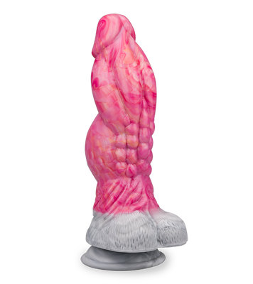 Alien-Dildo mit Saugnapf Xyolte