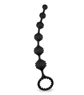 Analkette mit Cockring Toto