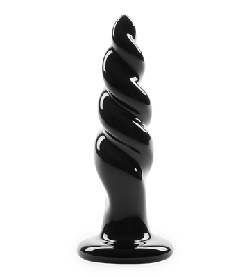 Analplug aus Glas Unicorn