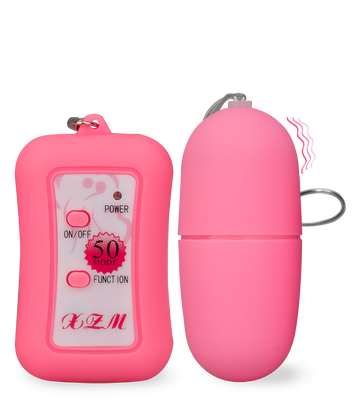 Vibrierendes Giga-Bullet mit 50 Modi