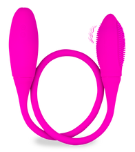 Load image into Gallery viewer, Wiederaufladbares Doppel-Vibro-Ei