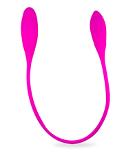 Load image into Gallery viewer, Wiederaufladbares Doppel-Vibro-Ei