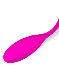 Load image into Gallery viewer, Wiederaufladbares Doppel-Vibro-Ei