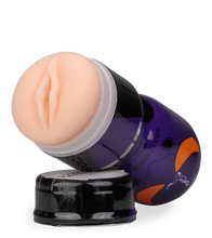 Load image into Gallery viewer, Wiederverwendbarer manueller Masturbator Kamasutra