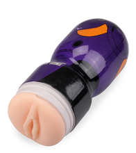 Load image into Gallery viewer, Wiederverwendbarer manueller Masturbator Kamasutra