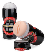 Load image into Gallery viewer, Wiederverwendbarer manueller Masturbator Kamasutra