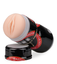 Load image into Gallery viewer, Wiederverwendbarer manueller Masturbator Kamasutra