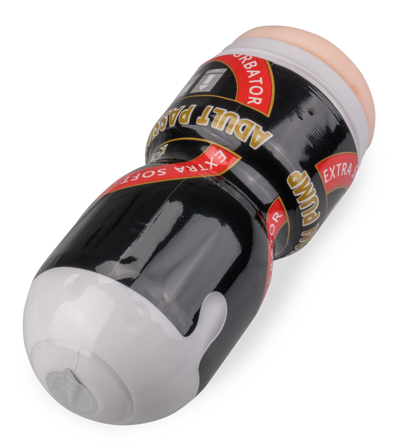 Wiederverwendbarer manueller Masturbator Kamasutra