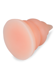 Load image into Gallery viewer, XL-Analplug mit Saugnapf Poopy