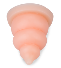 Load image into Gallery viewer, XL-Analplug mit Saugnapf Poopy
