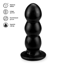 Load image into Gallery viewer, XL-Buttplug Outrageous