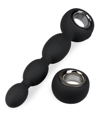 Load image into Gallery viewer, XXL-Analkette mit Funkfernbedienung