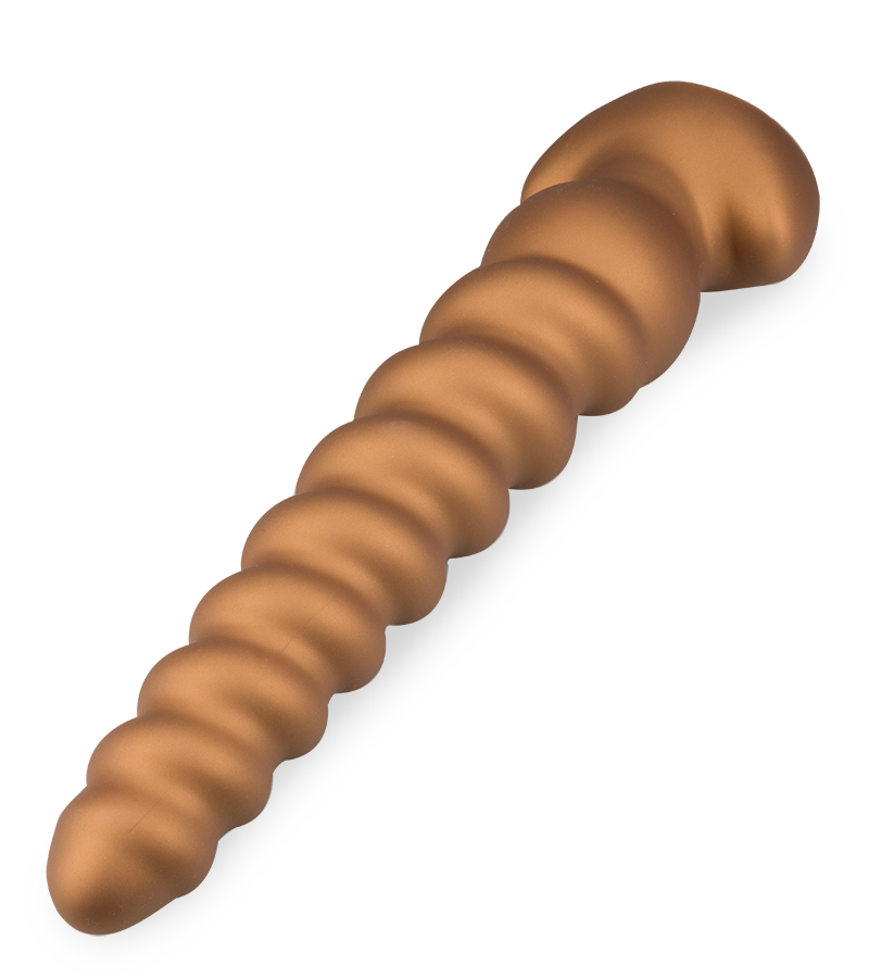 XXL-Analplug aus Silikon Mushy