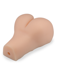 Load image into Gallery viewer, XXL-Gummimuschi mit Vagina und Anus