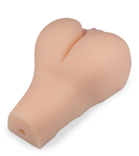 Load image into Gallery viewer, XXL-Gummimuschi mit Vagina und Anus