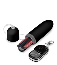 Load image into Gallery viewer, XXL-Vibroei mit Fernbedienung