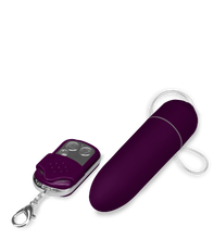 Load image into Gallery viewer, XXL-Vibroei mit Fernbedienung