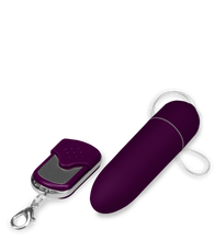 Load image into Gallery viewer, XXL-Vibroei mit Fernbedienung