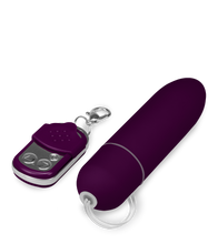 Load image into Gallery viewer, XXL-Vibroei mit Fernbedienung