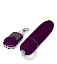 Load image into Gallery viewer, XXL-Vibroei mit Fernbedienung