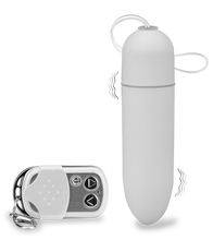 Load image into Gallery viewer, XXL-Vibroei mit Fernbedienung