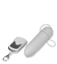 Load image into Gallery viewer, XXL-Vibroei mit Fernbedienung