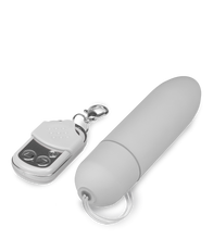 Load image into Gallery viewer, XXL-Vibroei mit Fernbedienung