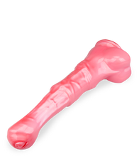 Load image into Gallery viewer, XXXL-Pferdedildo mit Saugnapf